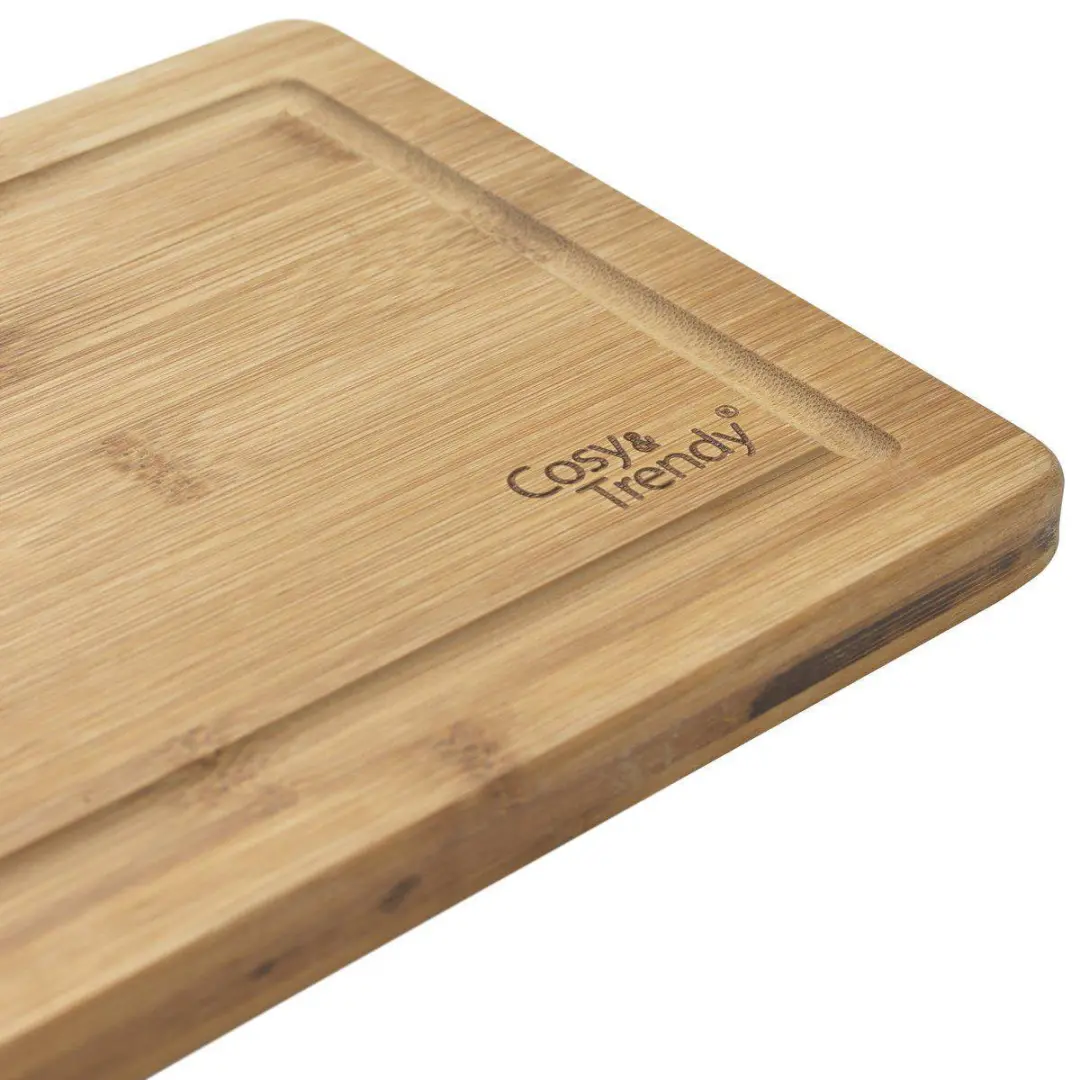 Cosy&Trendy Gabon Snijplank Bamboe 29x19cm