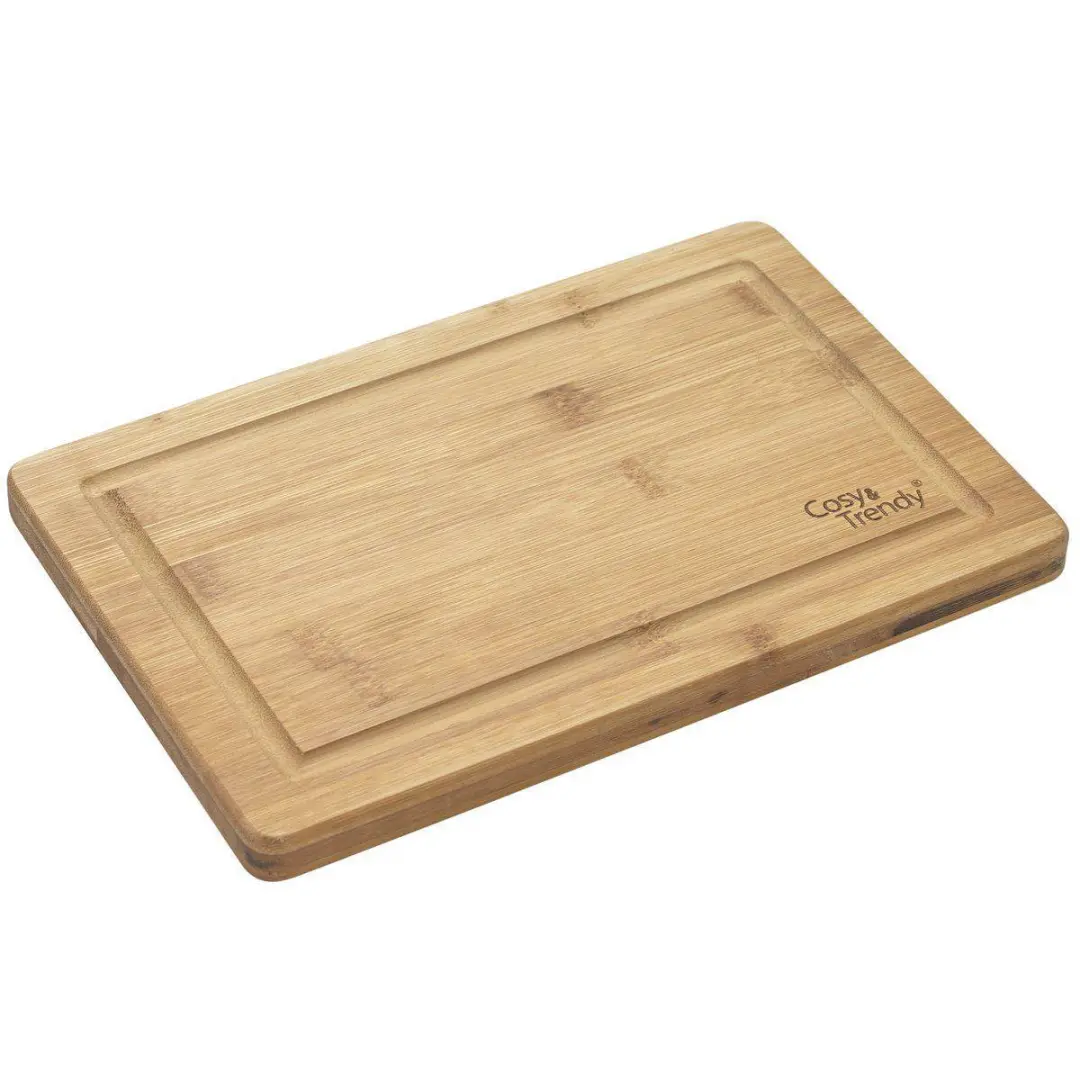 Cosy&Trendy Gabon Snijplank Bamboe 29x19cm