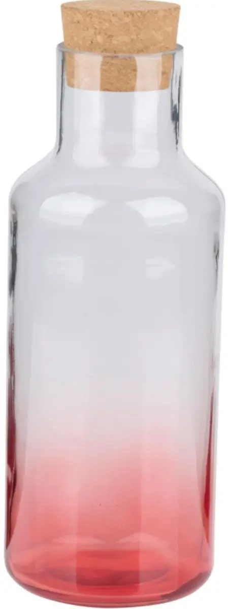 Alpina Glazen Fles met Rookeffect 1250ml