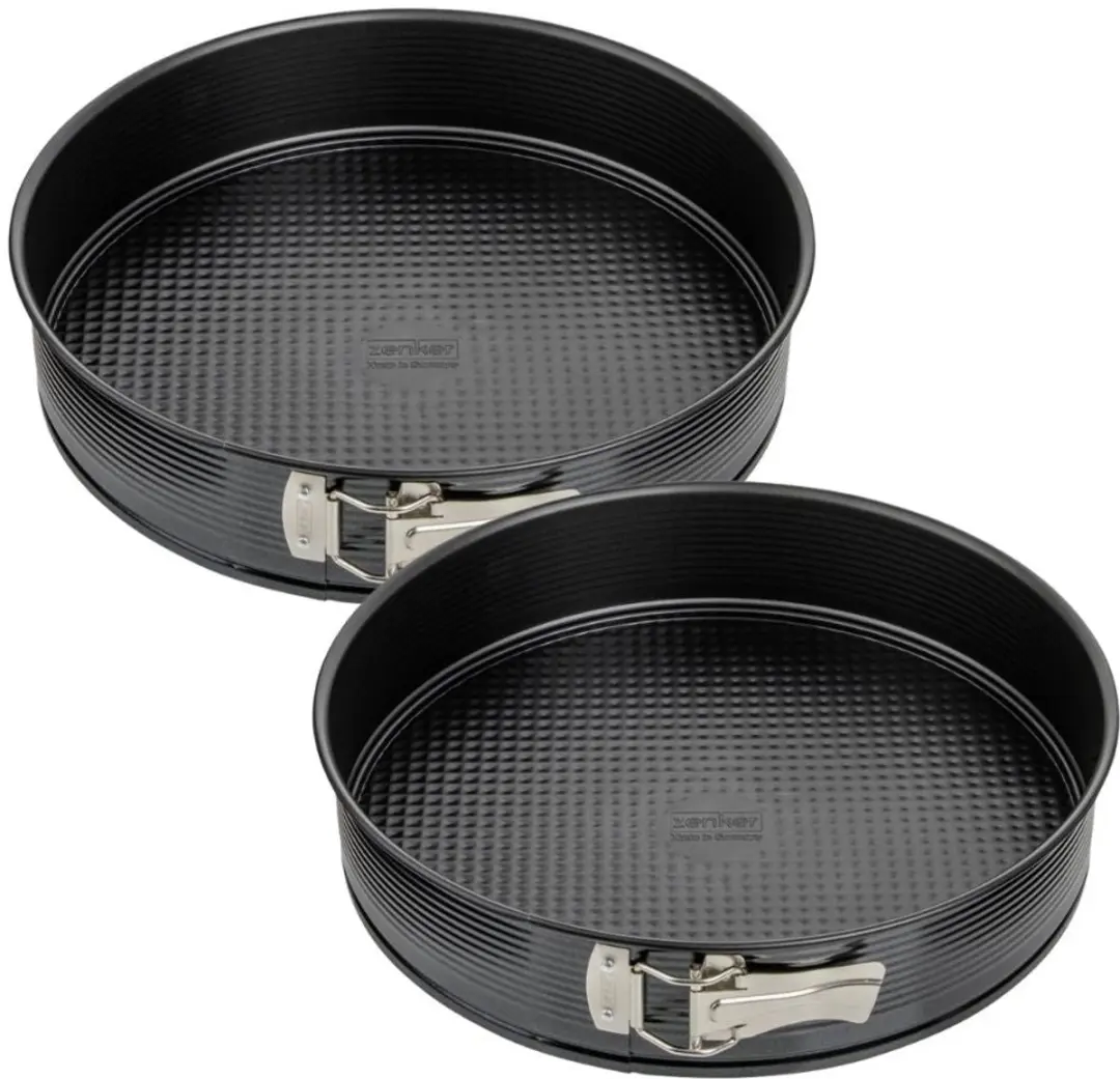 Zenker Set van 2 Springvormen 24cm