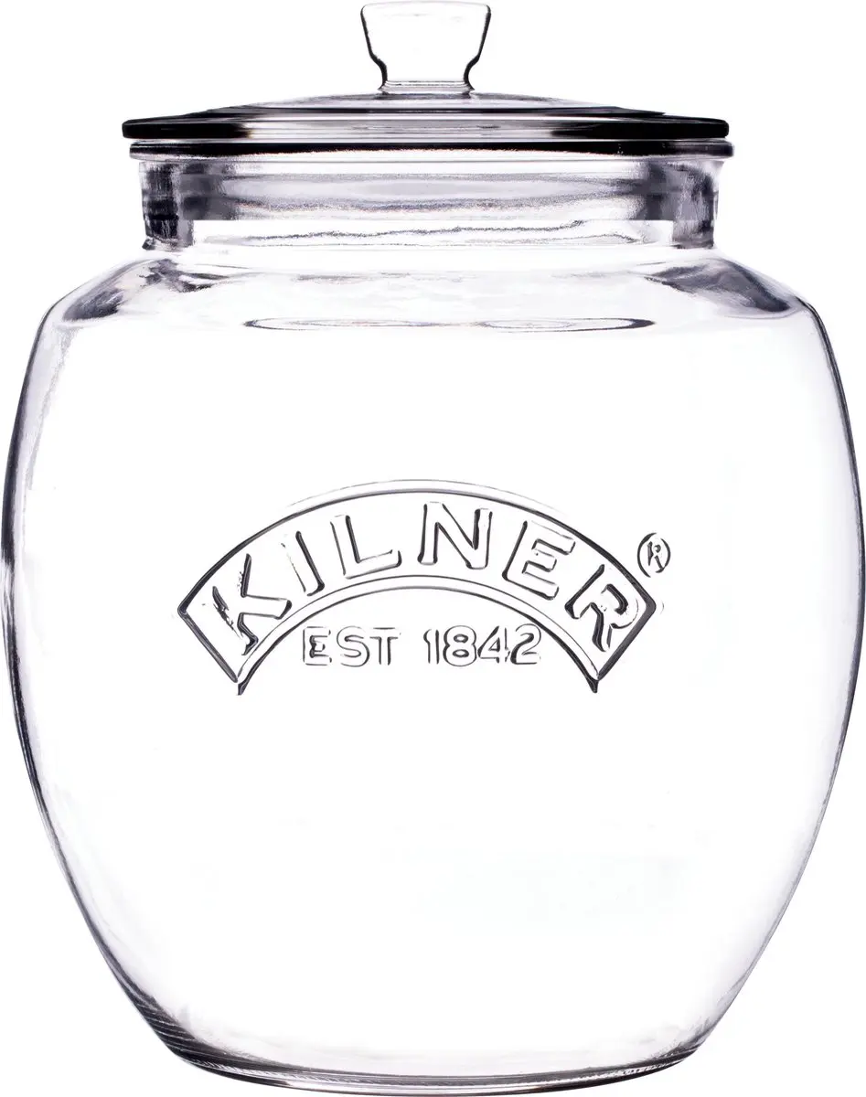Kilner Voorraadbokaal 2L
