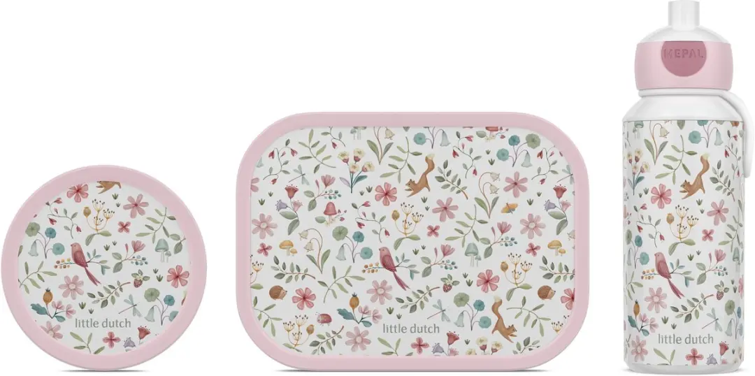 Mepal Campus Little Dutch Lunchset 1.45L