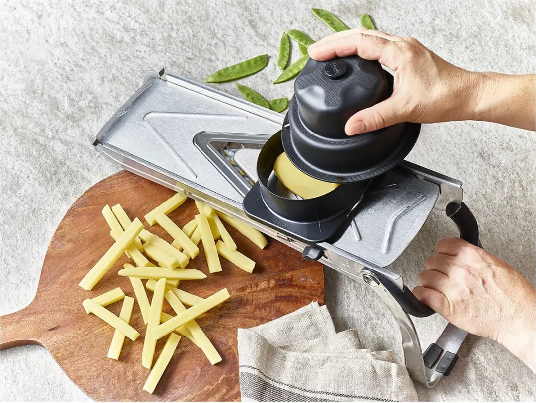 DeBuyer Mandoline Vantage - RVS