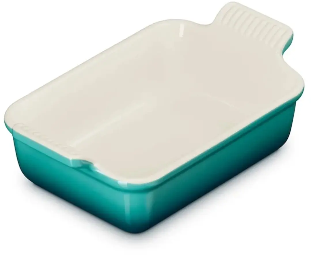 Le Creuset Ovenschaal Blue Riviera 19cm - Blauw