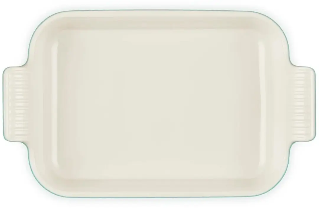 Le Creuset Ovenschaal Blue Riviera 19cm - Blauw