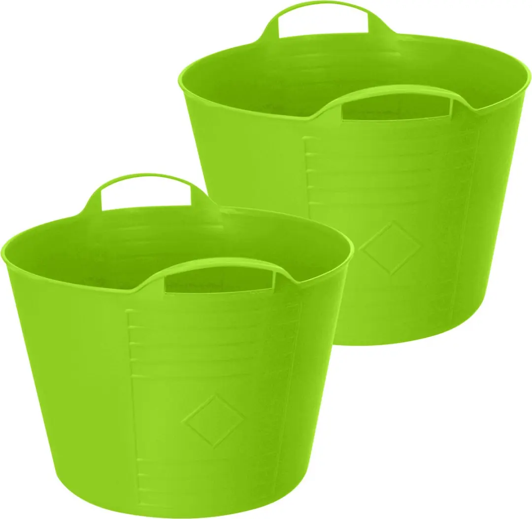 Excellent Houseware Flexibele Emmer Groen