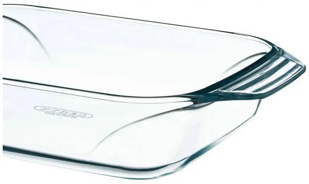 PYREX Rechthoekige Ovenschaal 2,9L 35x23cm - Transparant
