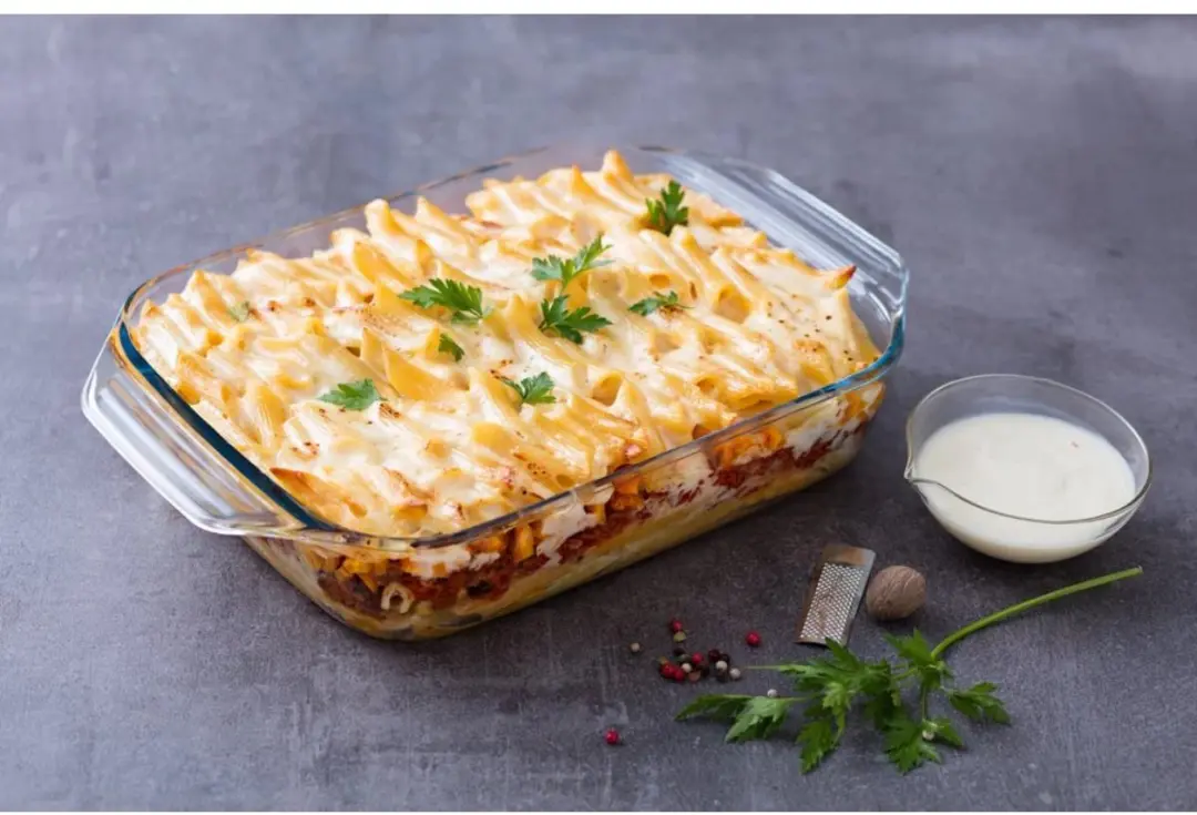 PYREX Rechthoekige Ovenschaal 2,9L 35x23cm - Transparant - afbeelding 6 van 6