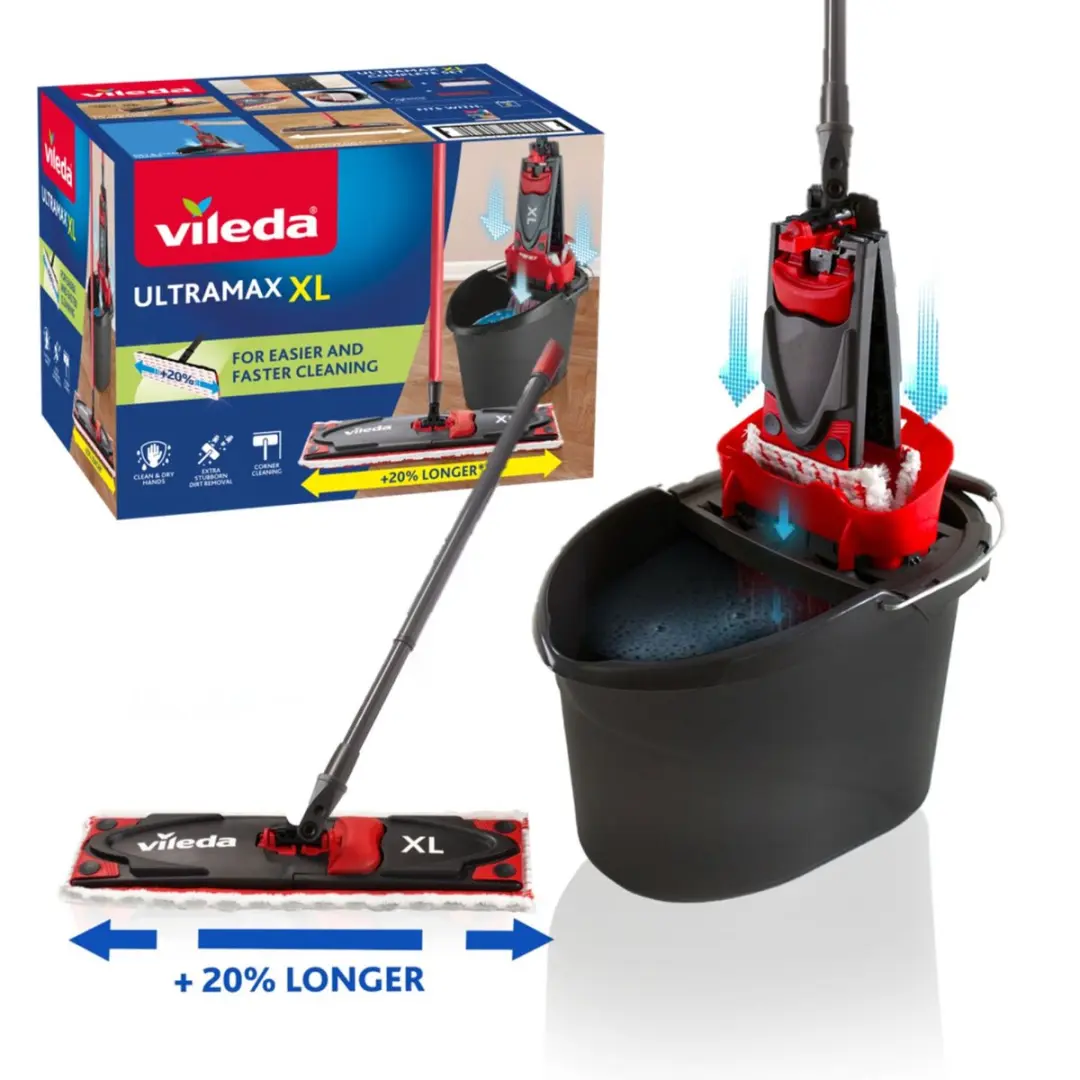 Vileda Ultramax XL Mopset
