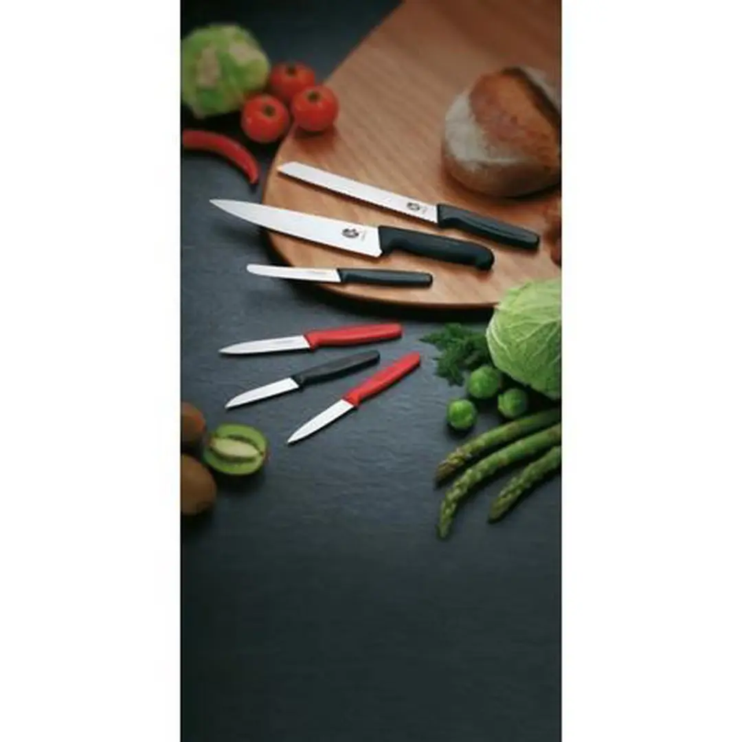 Victorinox Koksmes 19cm - Zwart