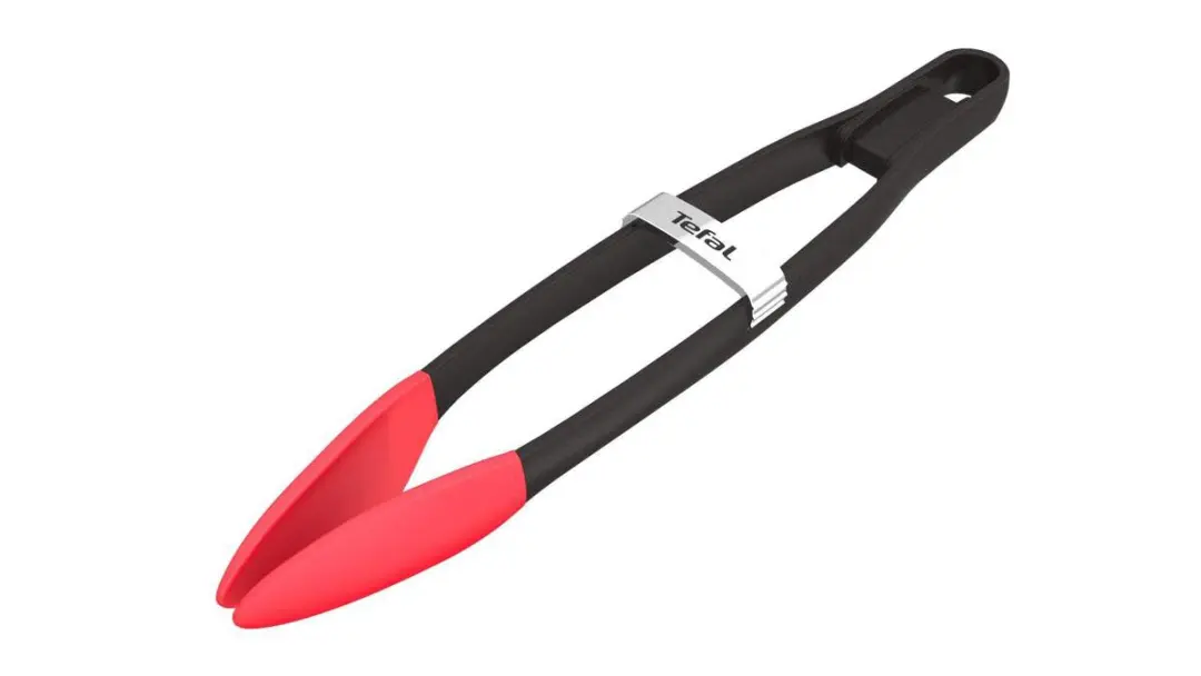 Tefal Ingenio Serveertang - Zwart