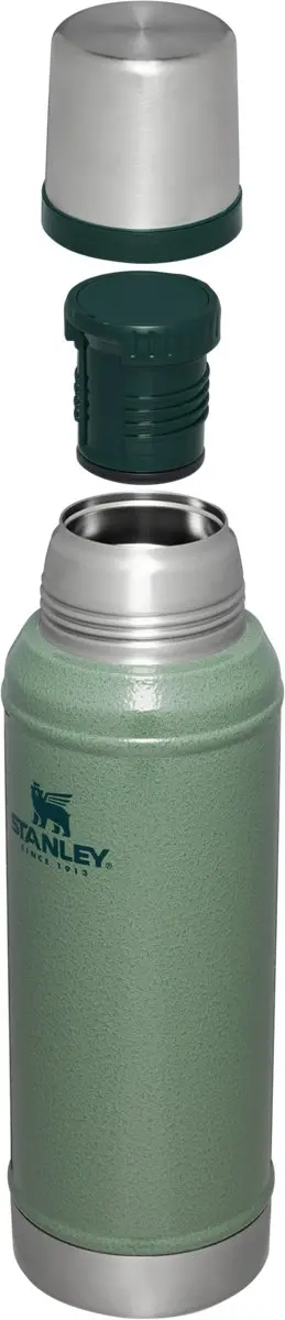 Stanley Classic Legendary Thermosfles 940ml - Hammertone Green