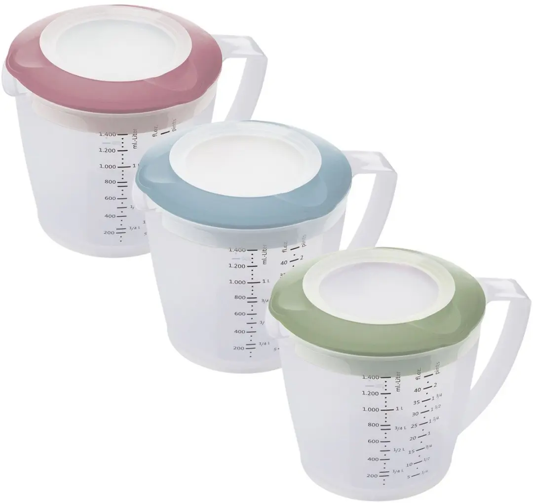 Westmark Helena Beslagkom 1,4L - Blauw