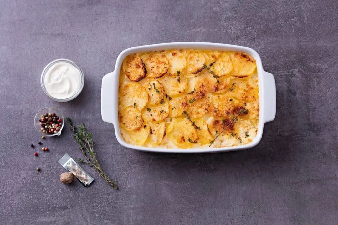 PYREX Signature Ovenschaal 35x25cm - Wit