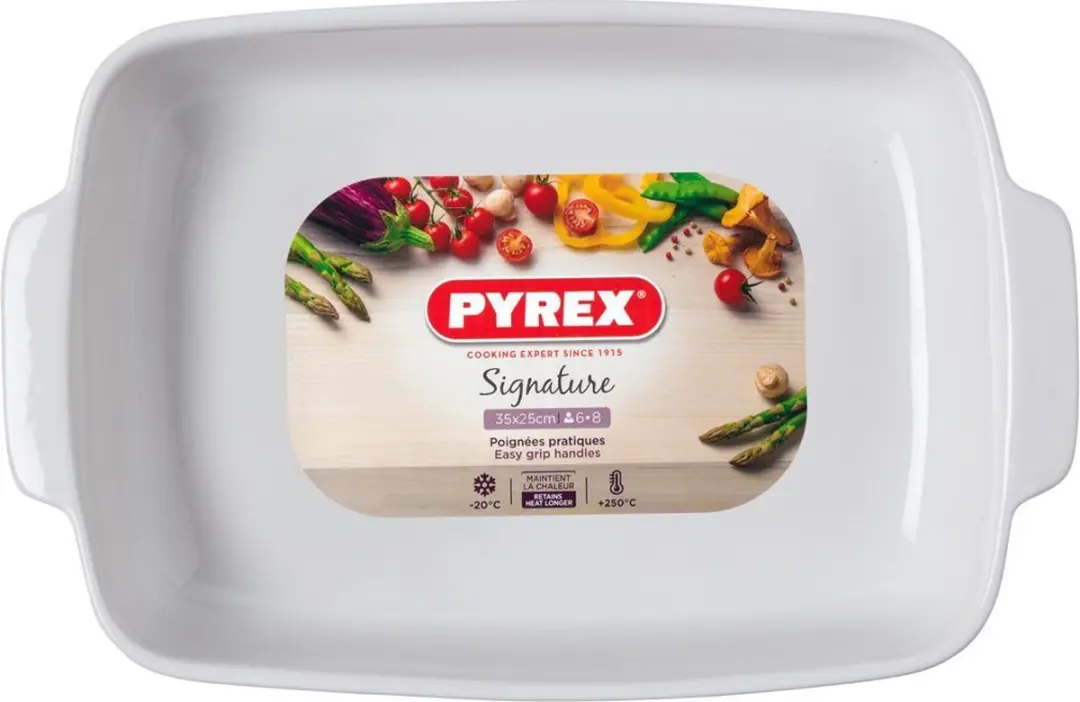 PYREX Signature Ovenschaal 35x25cm