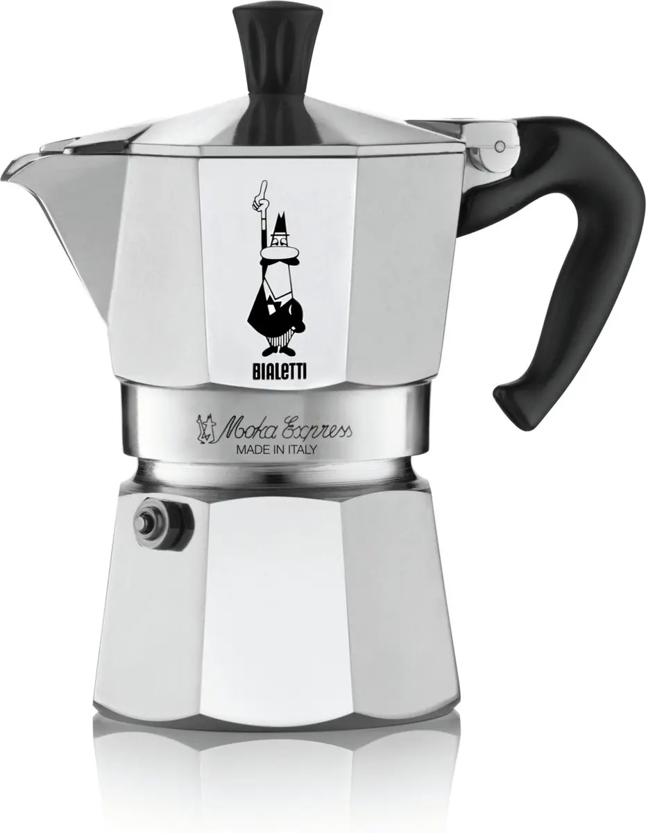 Bialetti Moka Express 6 Kops