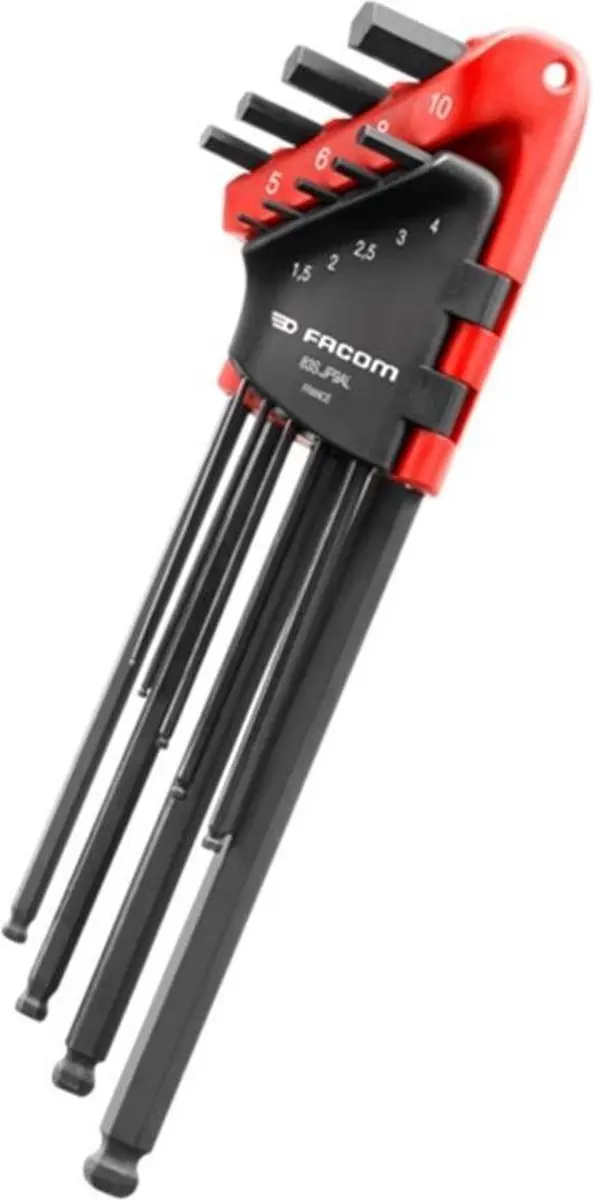 FACOM Haakse Inbussleutels 83S.JP9AL