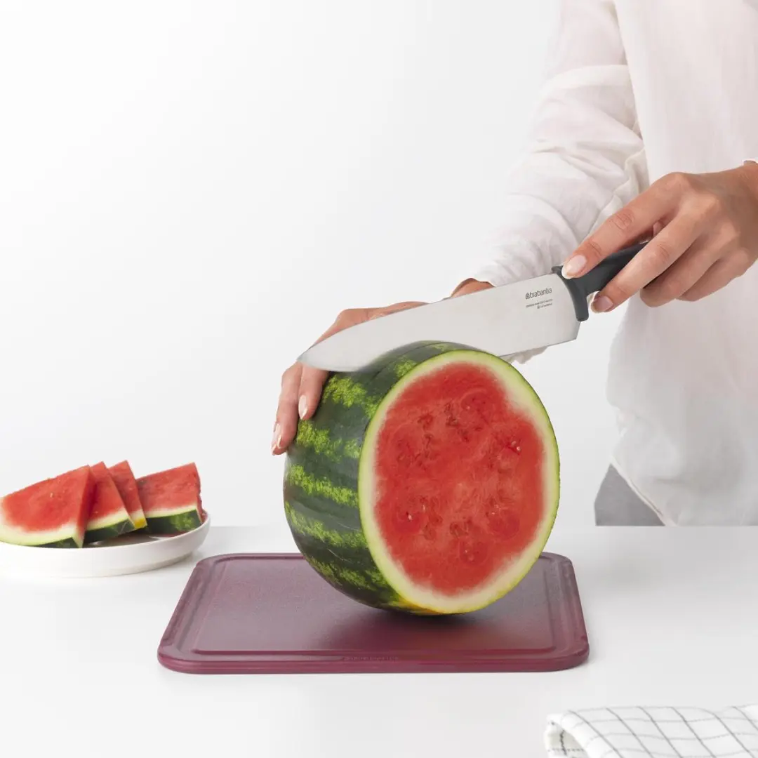 Brabantia Tasty+ Koksmes - Dark Grey