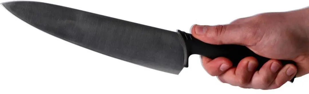 Brabantia Tasty+ Koksmes - Dark Grey