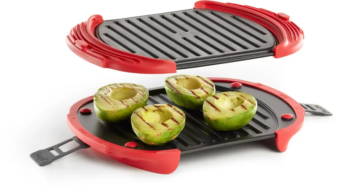 Lékué Magnetron Grill XL 20,7cm