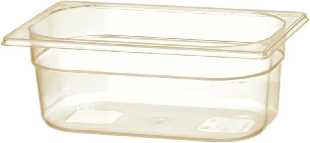 HENDI Gastronorm Bak 2,6L