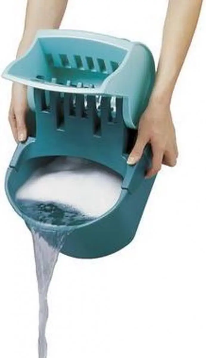 Leifheit Profi XL Compact Emmer 8L - Groen