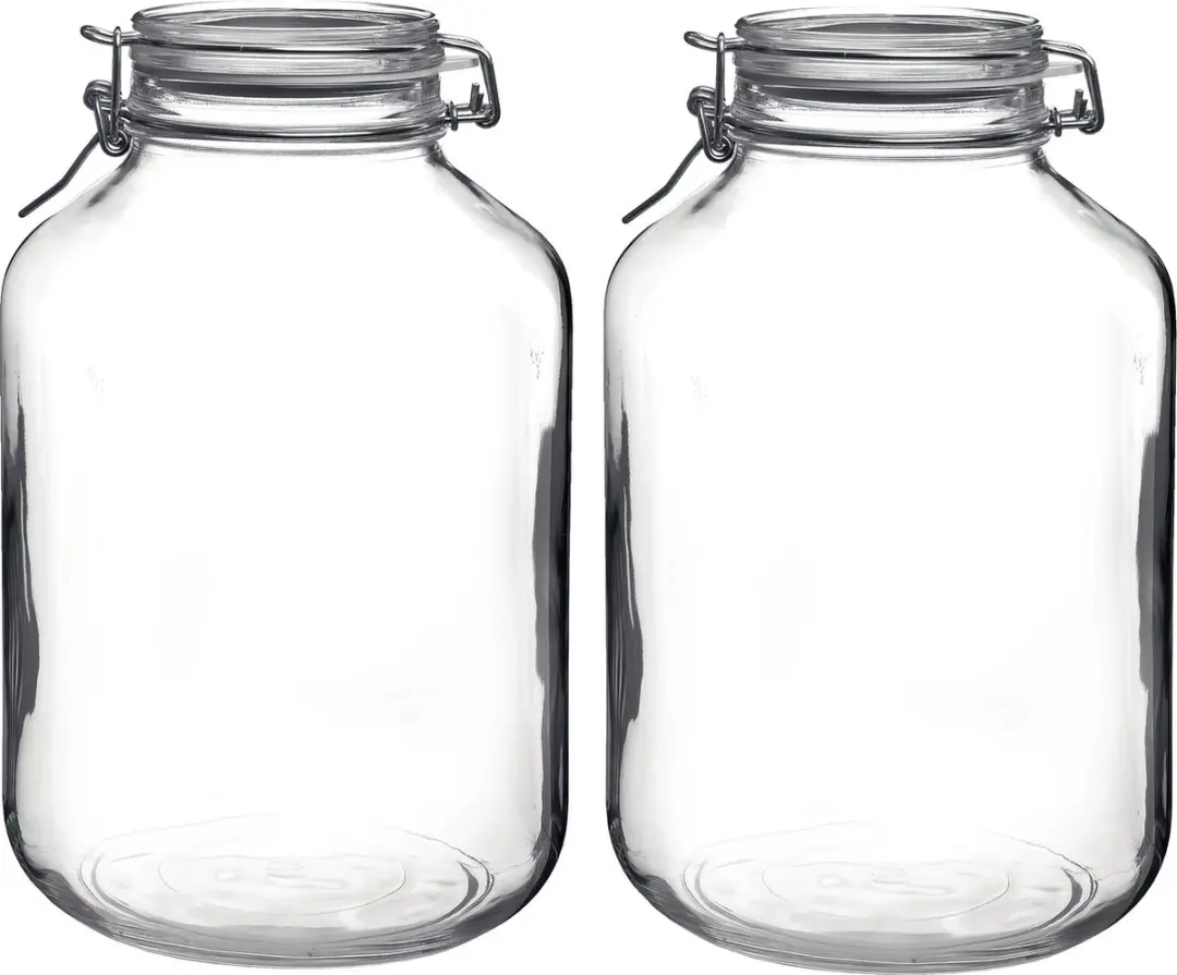 Bormioli Rocco Weckpot 5L