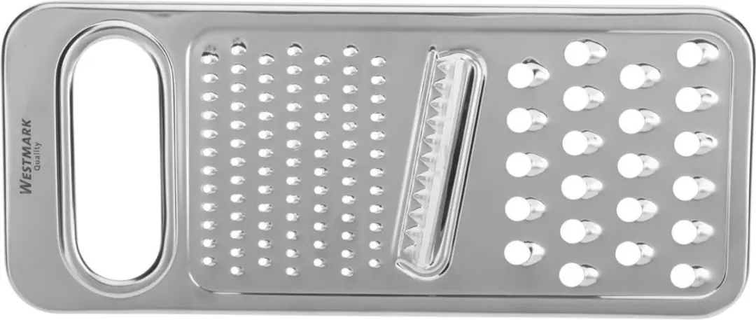 Westmark Universele Rasp 3-in-1 RVS 10022270