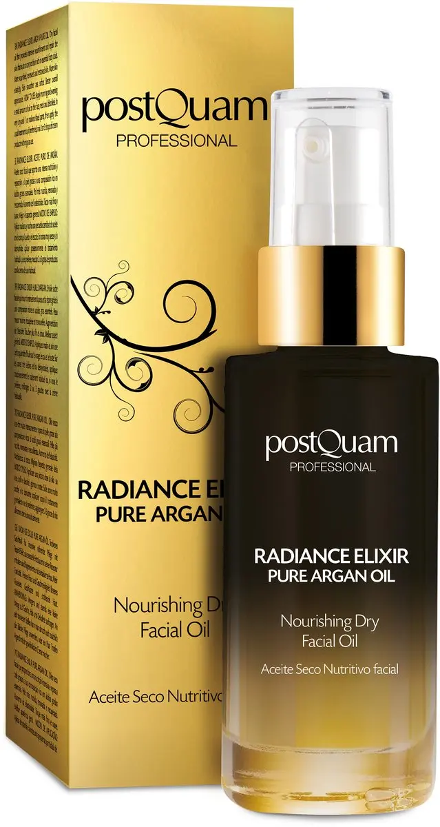 Postquam Radiance Elixir Gezichtsolie