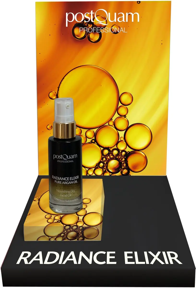 Postquam Radiance Elixir Gezichtsolie - 0ml - 5 Delen