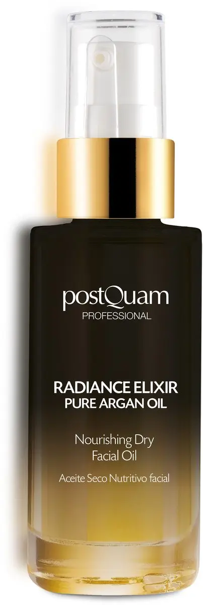 Postquam Radiance Elixir Gezichtsolie - 0ml - 5 Delen
