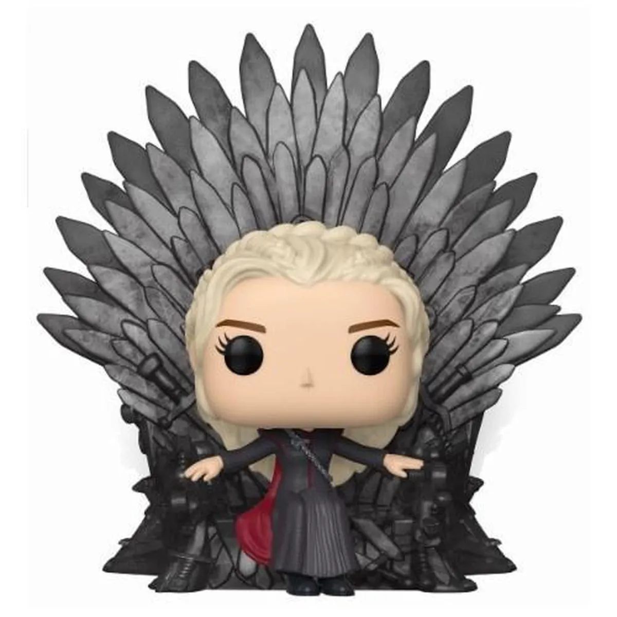 Funko POP! Daenerys op Troon #75 Game of Thrones - Deluxe - Multi