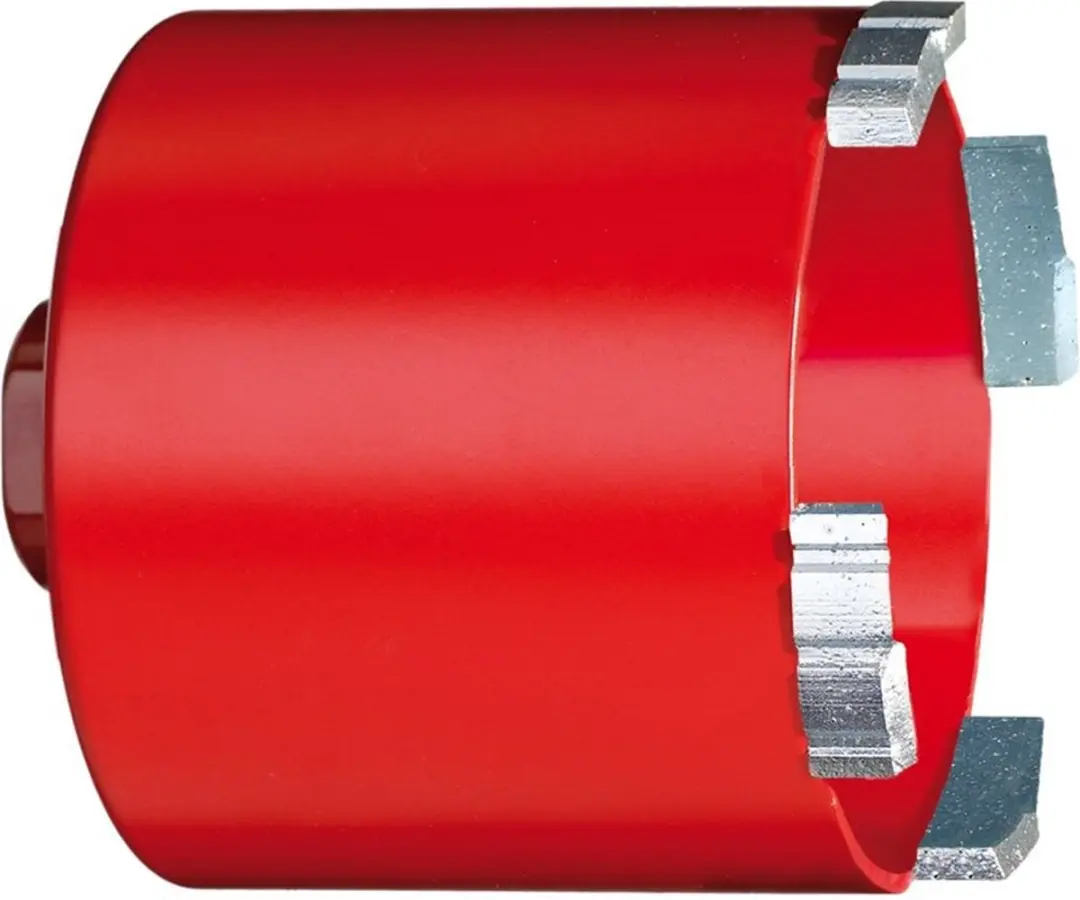 Carat Dustec Dozenboor Droog Gebruik 68x60xM16 - Steen