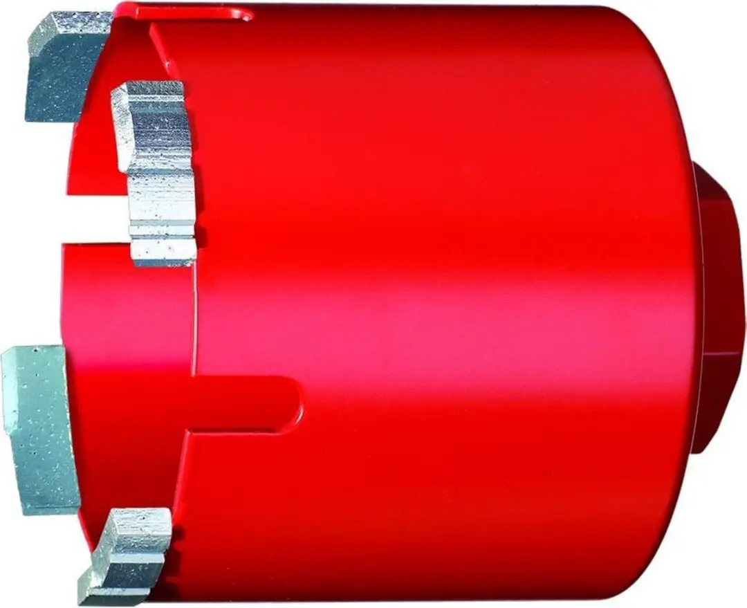 Carat Dustec Dozenboor Droog Gebruik 68x60xM16 - Steen