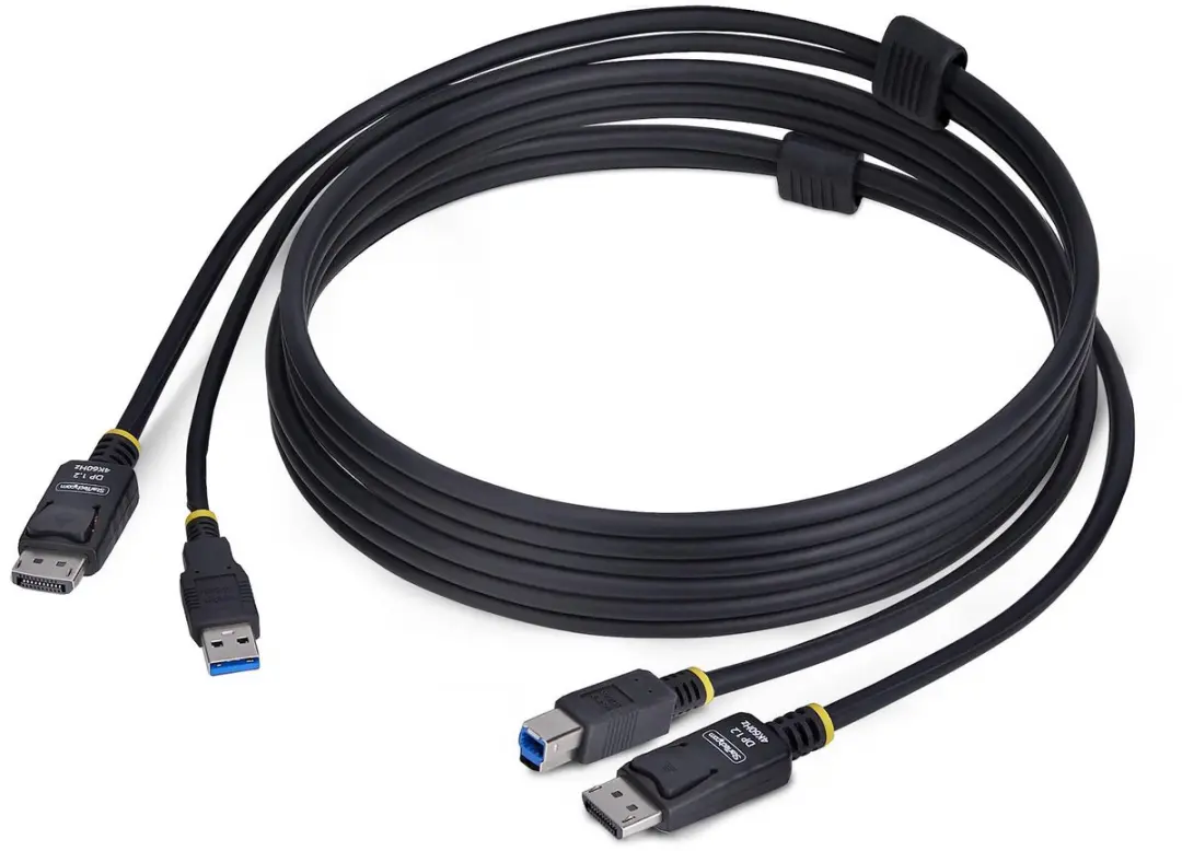 Startech DU1226-KVM-CABLE DisplayPort/USB KVM Kabel