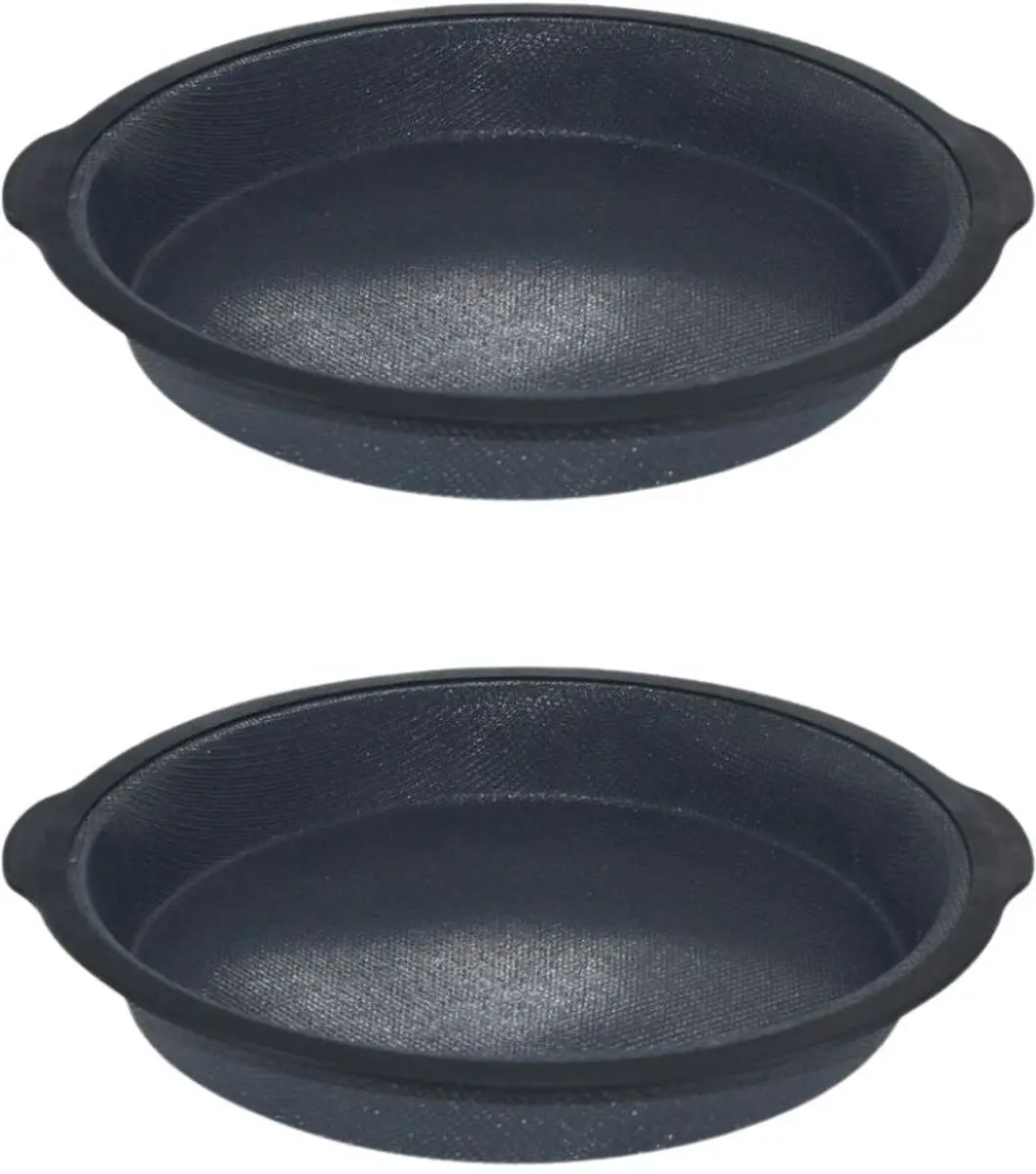 Zenker Siliconen Springvormen 25cm
