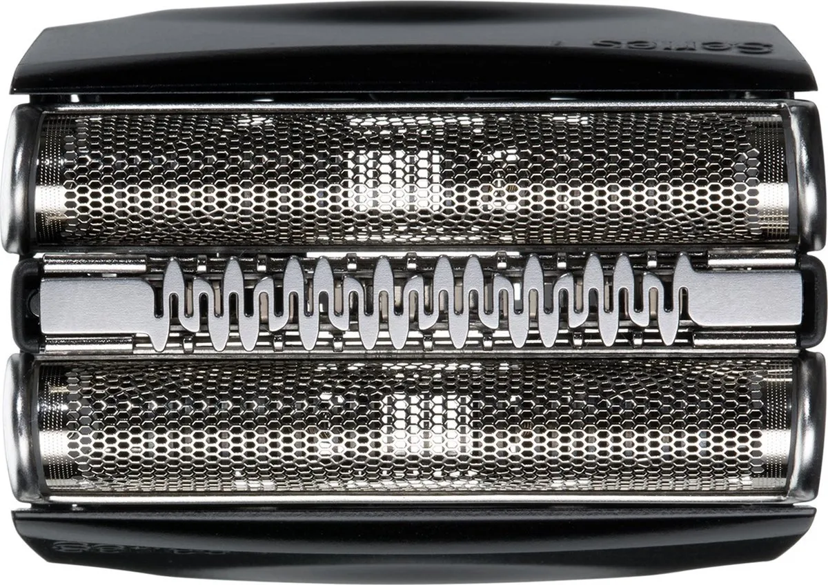 Braun 70B Scheerkop Series 7 - Zwart/zilver - afbeelding 5 van 6