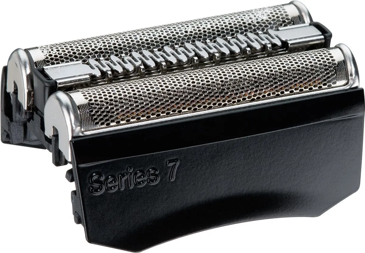 Braun 70B Scheerkop Series 7 - Zwart/zilver - afbeelding 4 van 6