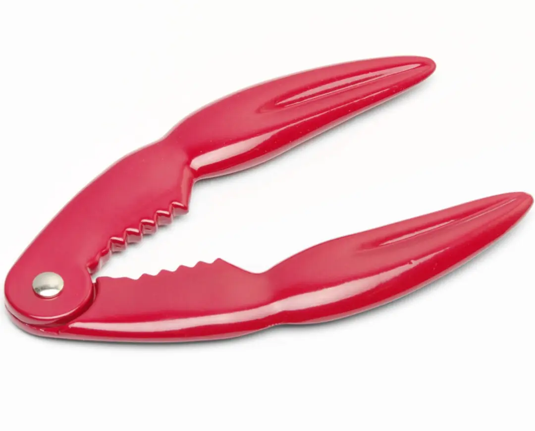 Hendi Kreeftentang 403754 - Rood - 140x62mm