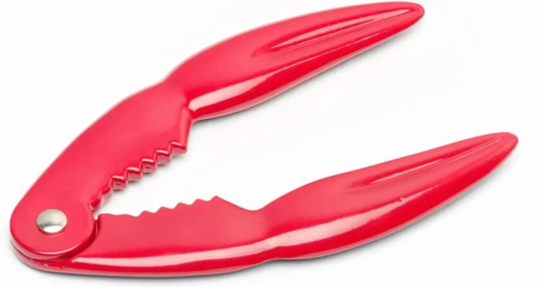 Hendi Kreeftentang 403754 - Rood - 140x62mm