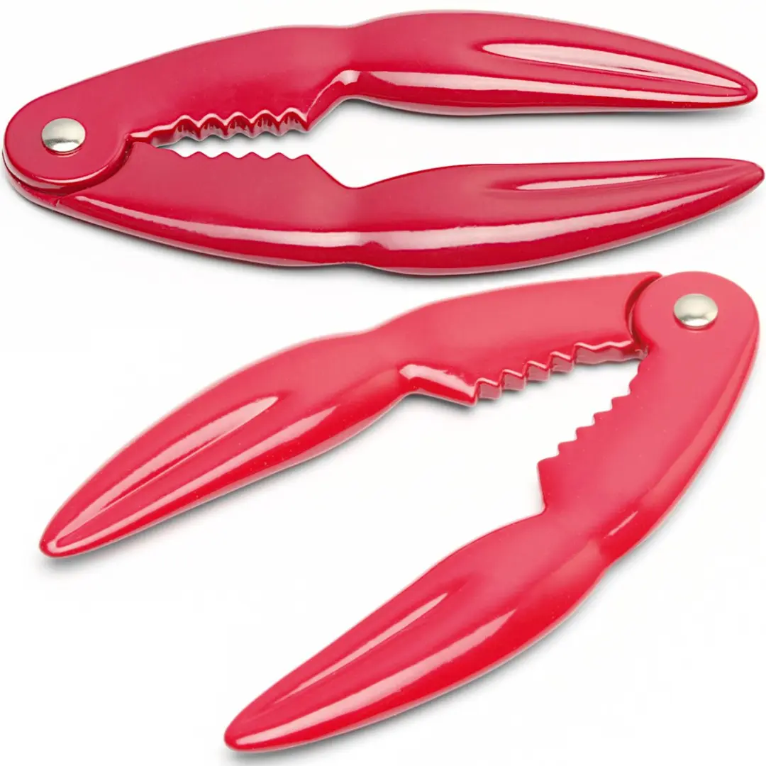 Hendi Kreeftentang 403754 - Rood - 140x62mm