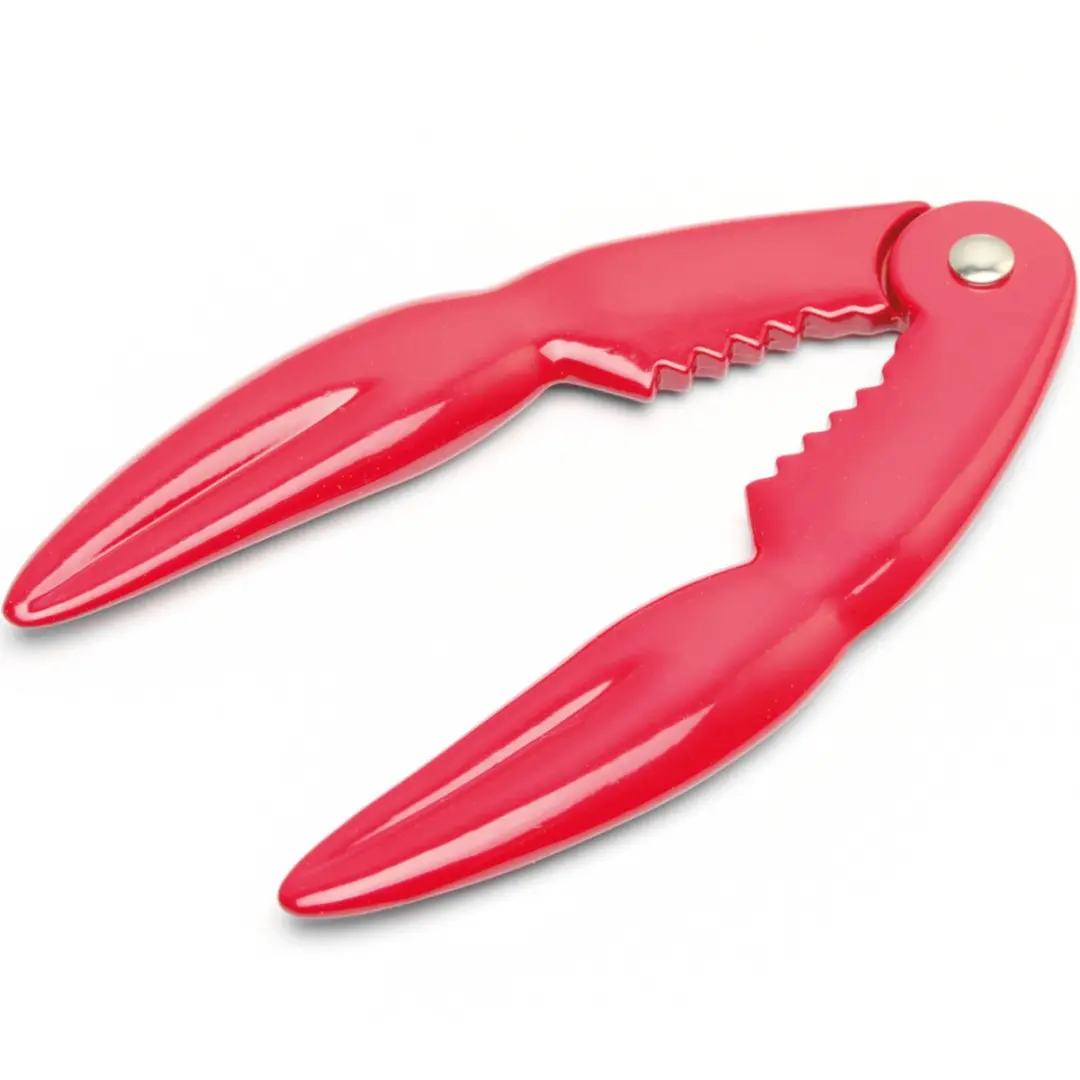 Hendi Kreeftentang 403754 - Rood - 140x62mm