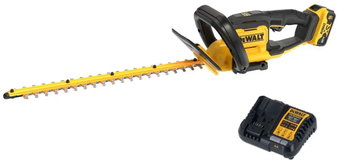DeWalt DCMHT562P1 Accu Heggenschaar 55cm 18V XR 5.0Ah