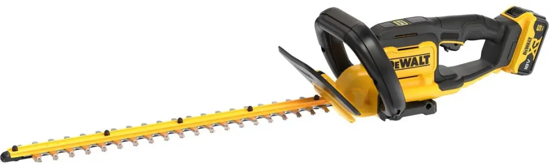 DeWalt DCMHT562P1 Accu Heggenschaar 55cm 18V XR 5.0Ah