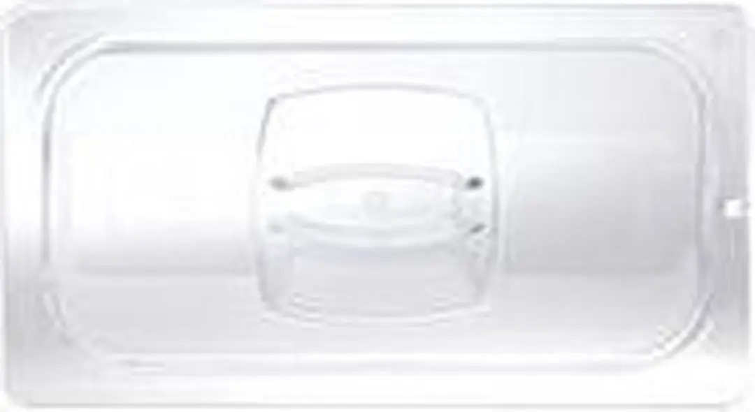 Rubbermaid FG108P23 CLR Accessoire Voedselopslag