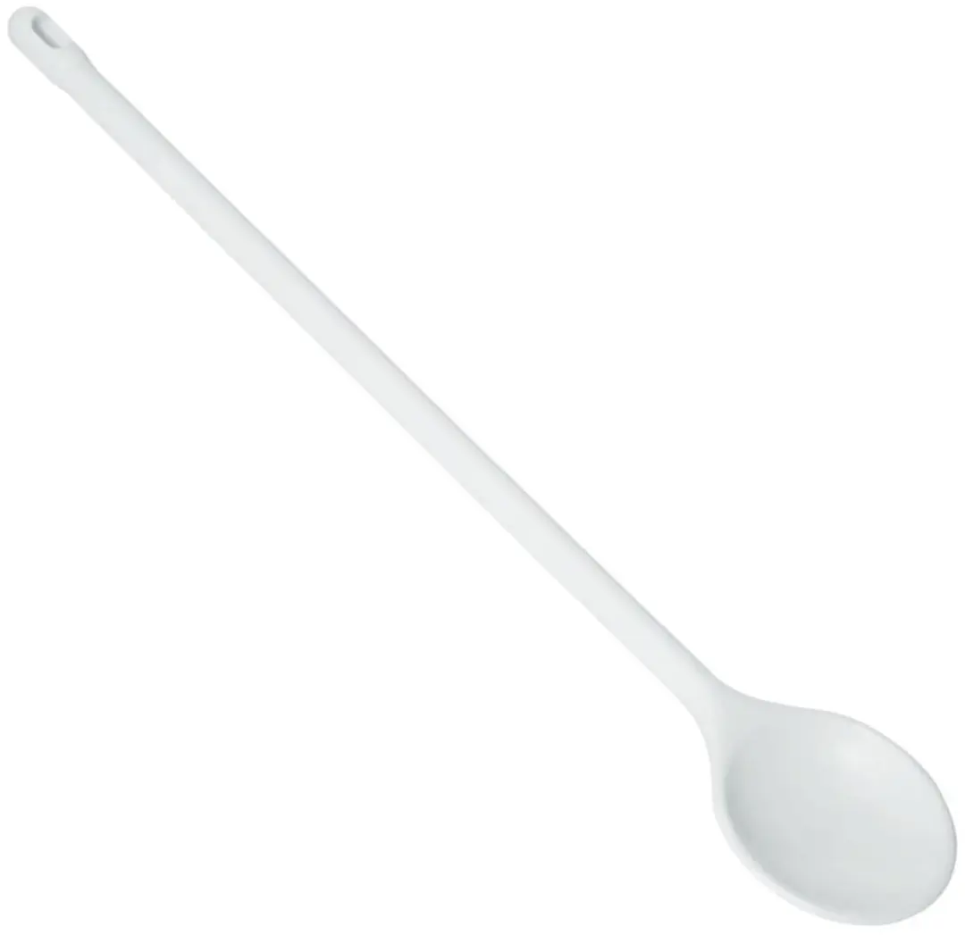 HENDI Roerlepel 563205 - Wit - 575x105mm