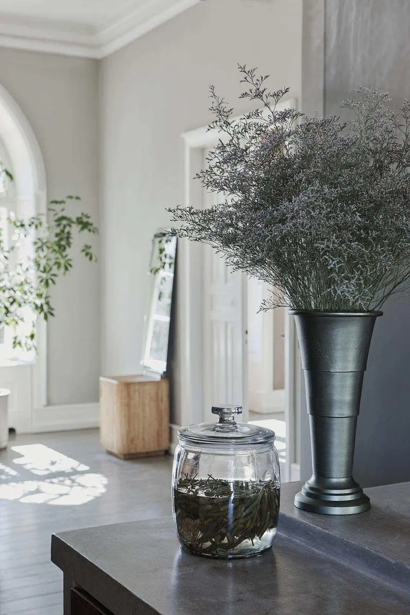 House Doctor Voorraadpot Ville 7,5L - Heldere kleur
