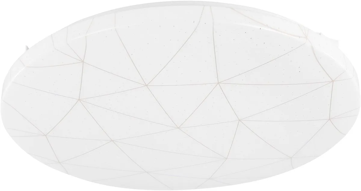 Eglo Rende Plafondlamp LED 38cm - Wit