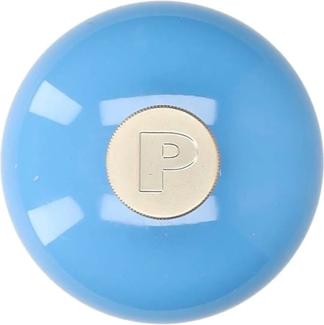 Le Creuset Pepermolen Azure 21cm - Blauw