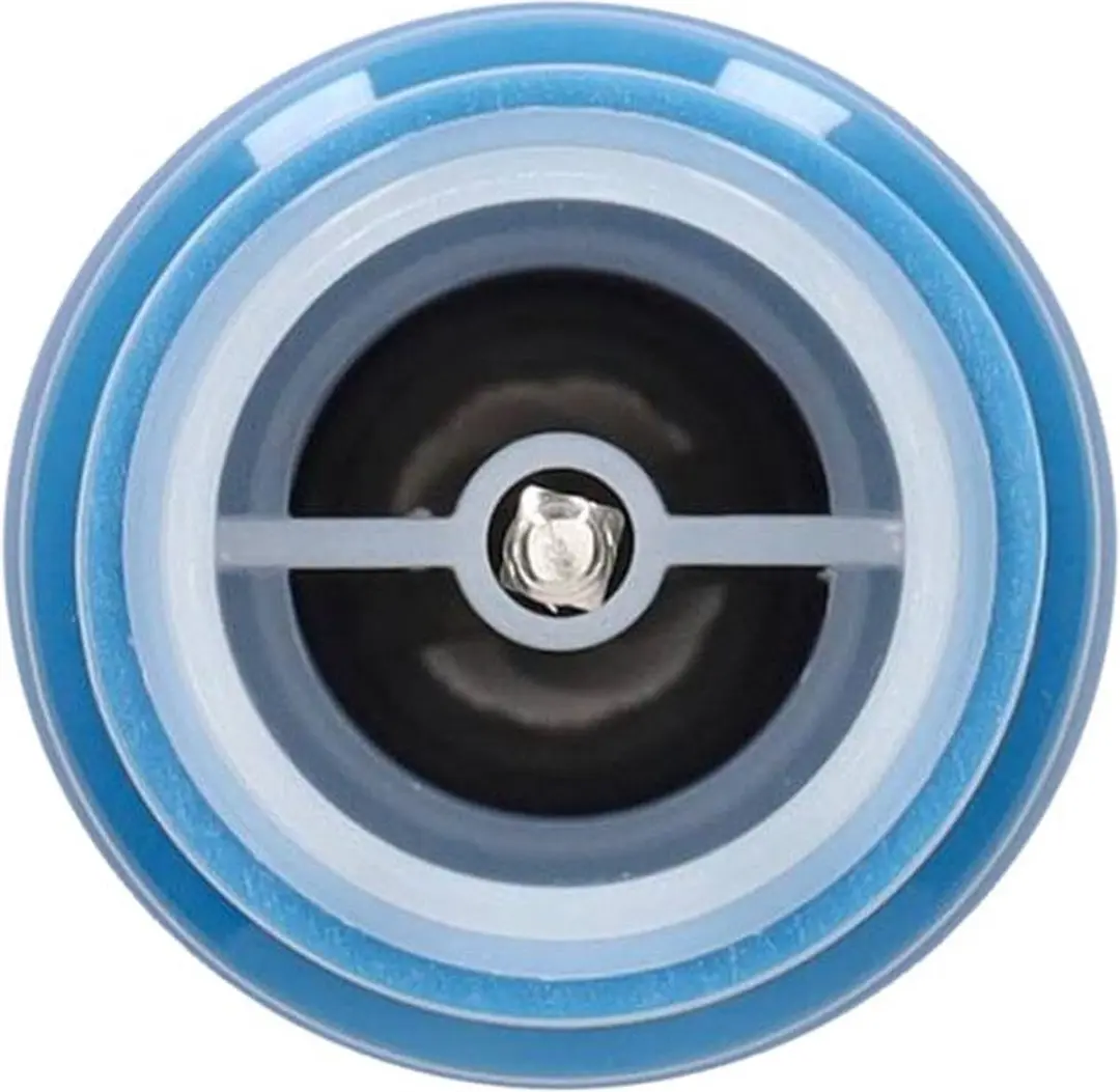 Le Creuset Pepermolen Azure 21cm - Blauw - afbeelding 6 van 6
